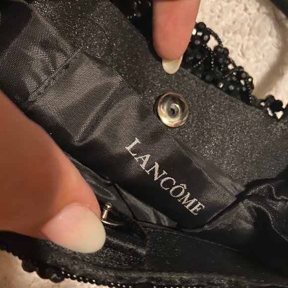 Vintage Lancôme beaded handbag - Picture 2 of 4